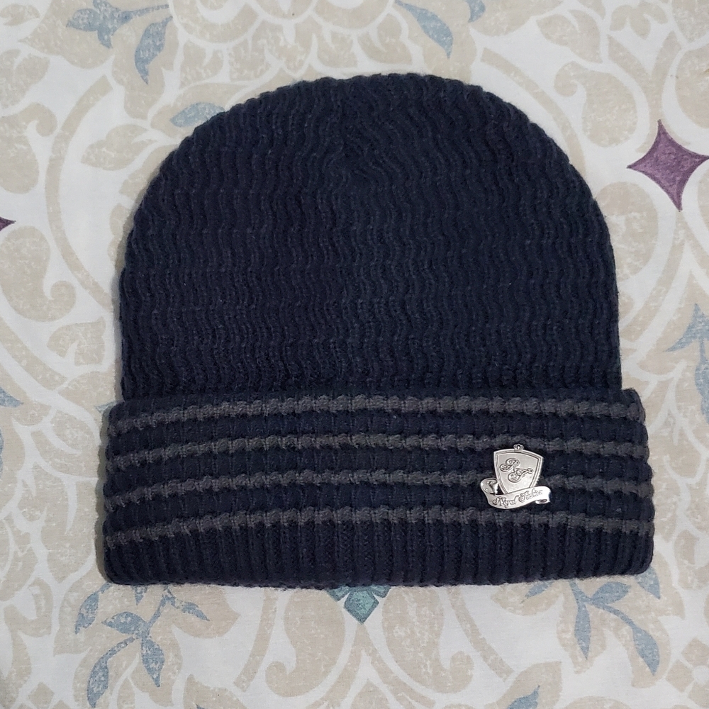 Vintage, Royal Fashion Kids Beanie Hat with Fleece Lining. New Without Tags